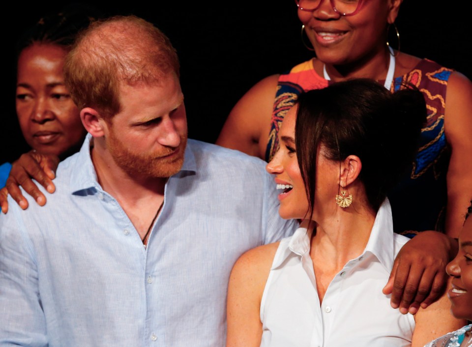 The Duke and Duchess of Sussex have built a life for themselves in California after Megxit