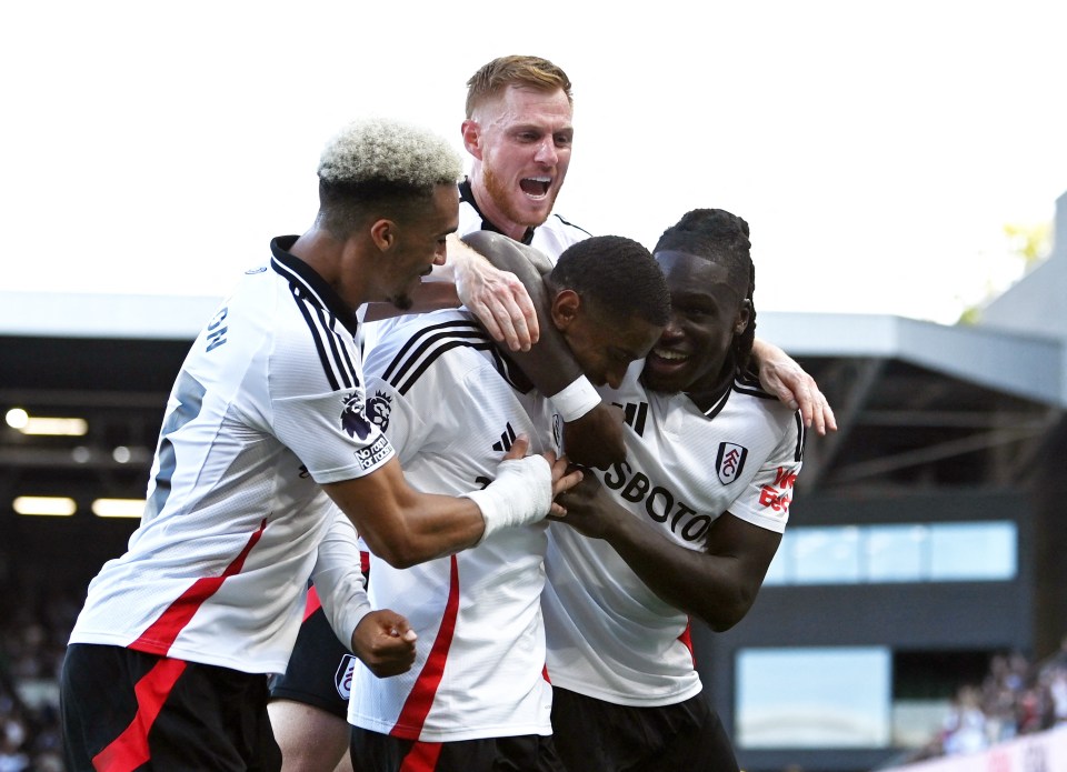 Fulham picked up a huge Premier League win over Newcastle