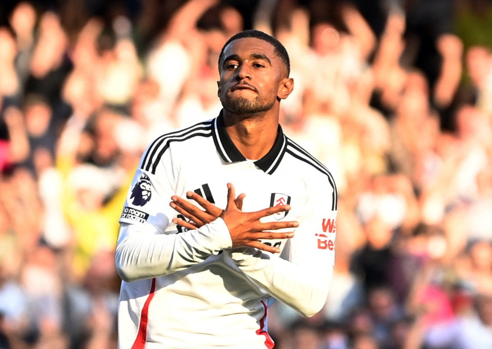 Reiss Nelson sealed the three points for Fulham and was the second ex-Arsenal ace to score