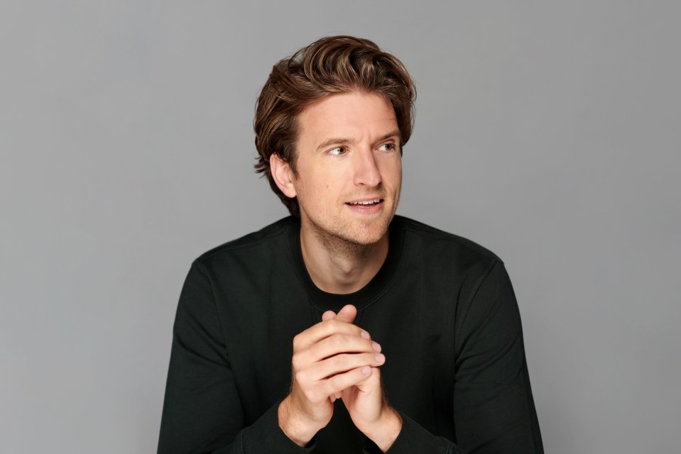 Greg James has been part of the station since 2007