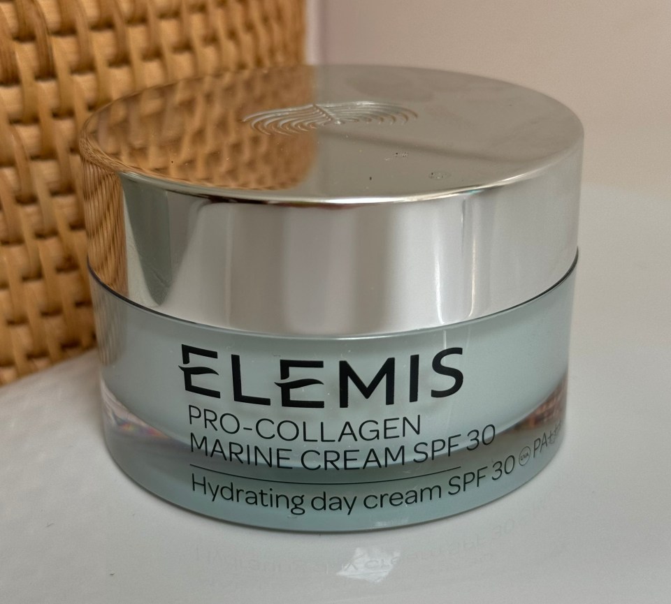 Elemis Pro-Collagen Marine Cream SPF30