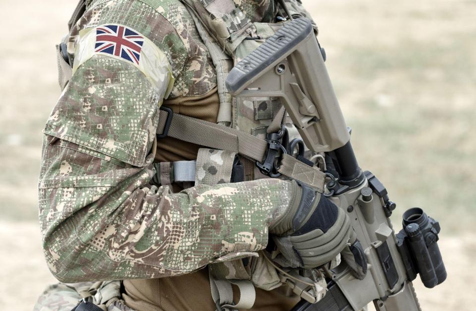 More British troops could be on their way to Cyprus