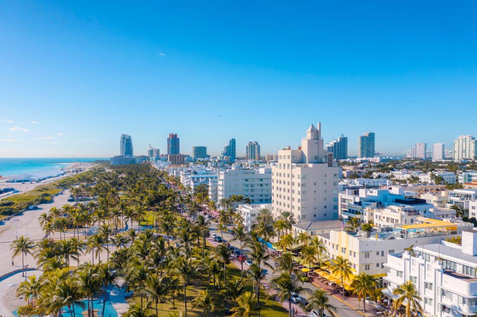 BA will offer seven more flights a week to the beautiful Miami