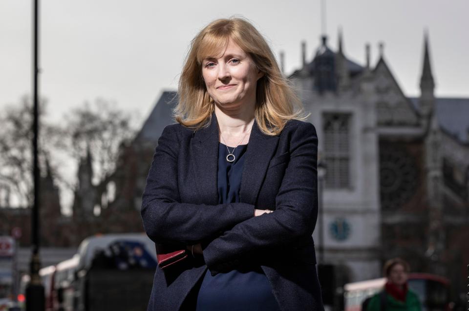 Rosie Duffield quitting Labour less than three months after the election is significant