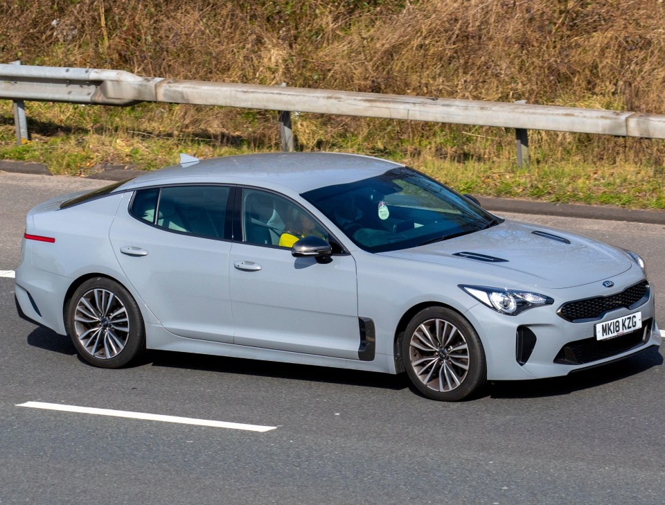 The Stinger GT could hit an impressive top speed but was taken off the market after a sales slump