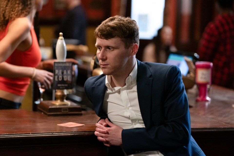 EastEnders,16-04-2024,6892,Jay Mitchell (JAMIE BORTHWICK),***EMBARGOED UNTIL TUE 9th APRIL 2024***,BBC PUBLIC SERVICE,Jack Barnes/Kieron McCarron