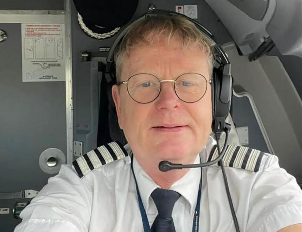 Martin Vennard has been dismissed from British Airways following an investigation