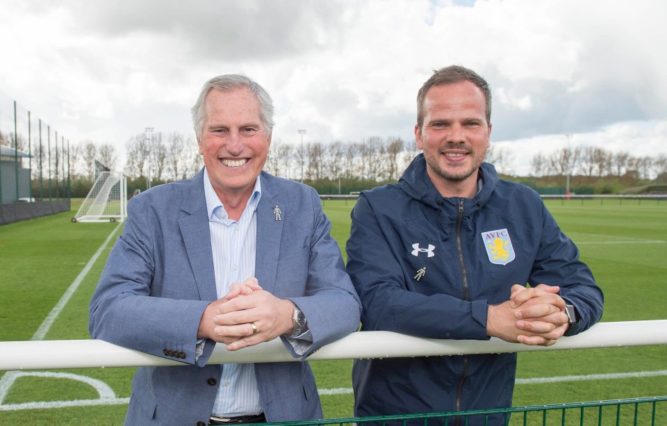 Barrow manager Clemence is the son of former England goalkeeper Ray