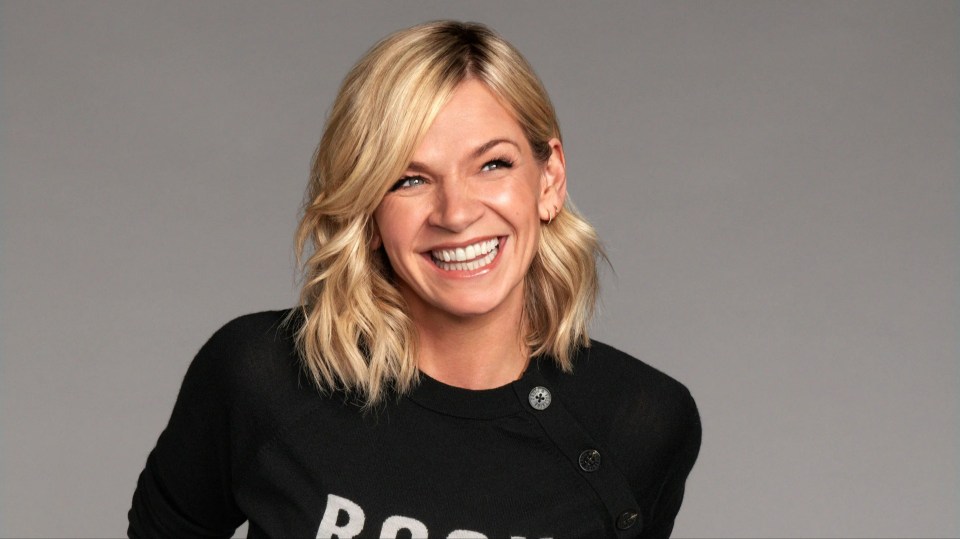  Zoe Ball is stepping down from  her Radio 2 show