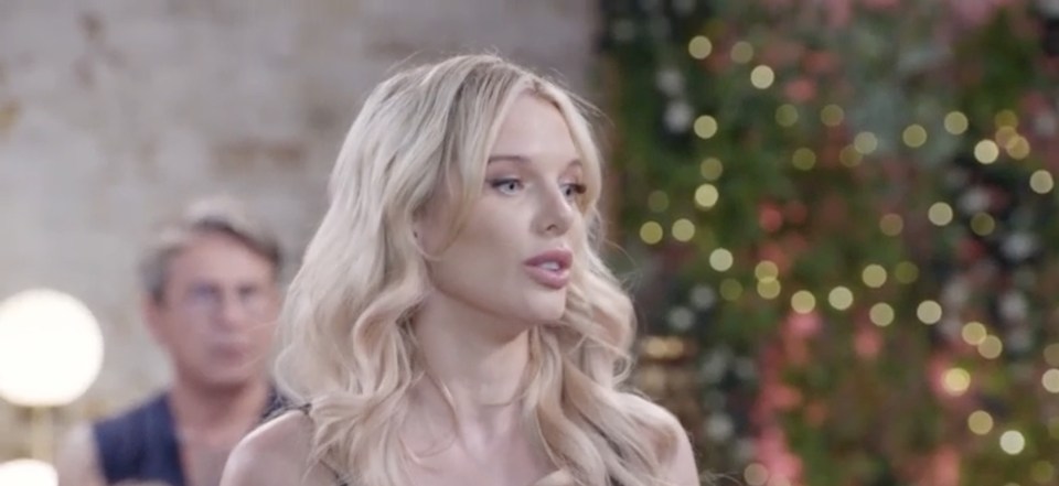 Helen Flanagan leaves the Celebs Go Dating experts stunned as she revealed her secret boyfriend