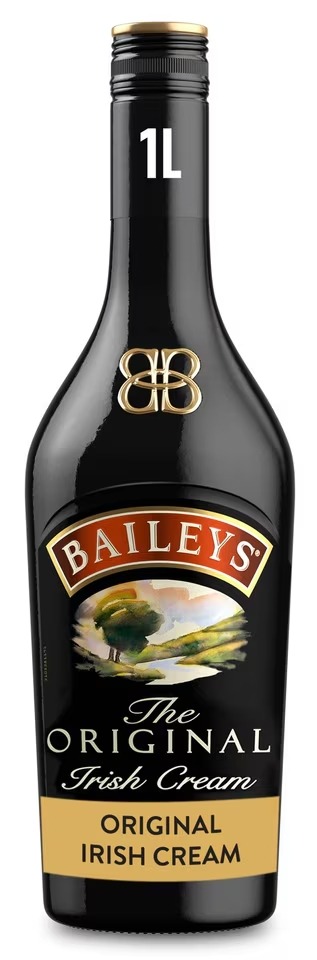 Save £9 on a 1L bottle of Bailey’s when you use your Tesco Clubcard