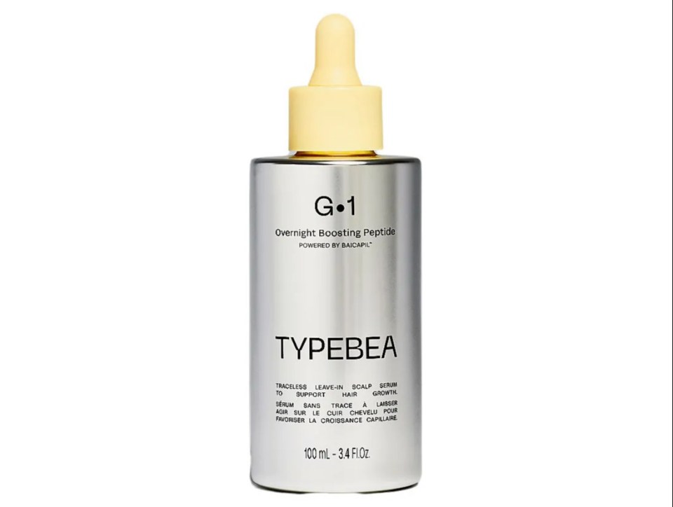 Rita Ora launched haircare brand Typebea earlier this year