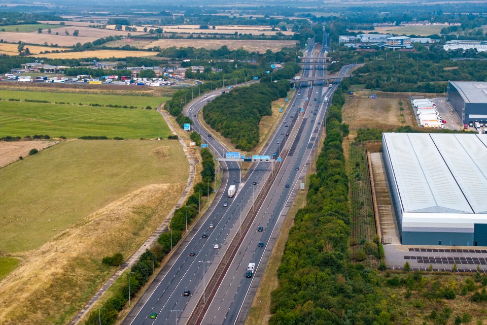 The UK's first secret toll road has cost unsuspecting taxpayers an eye-watering £700million