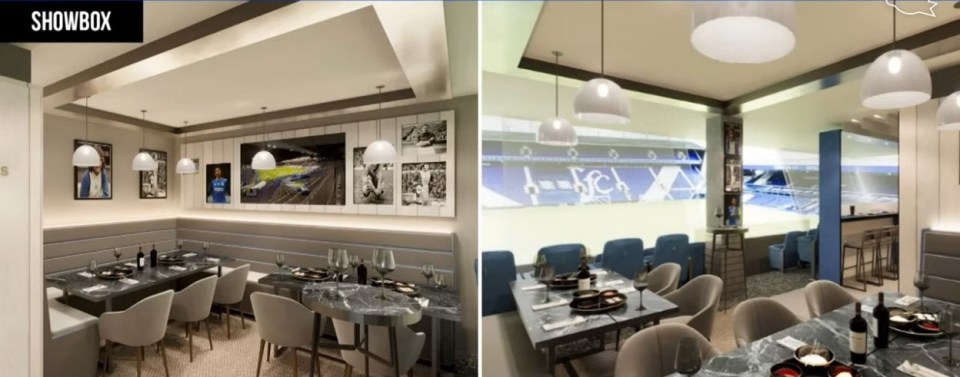 Headline: Inside Birmingham City's stunning £2bn new 'spaceship' stadium with 62,000 capacity scheduled to open in five years,