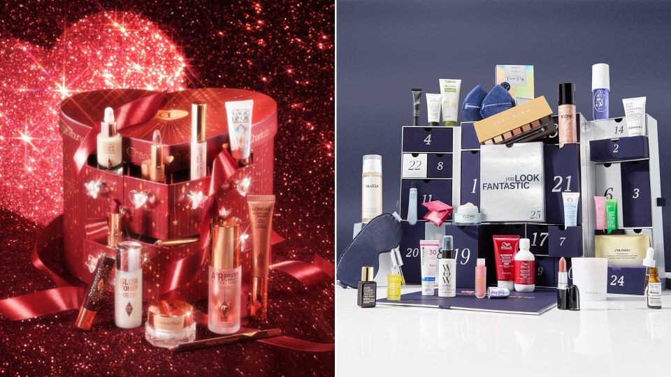 The best Advent calendars for women in 2024, tried and tested.