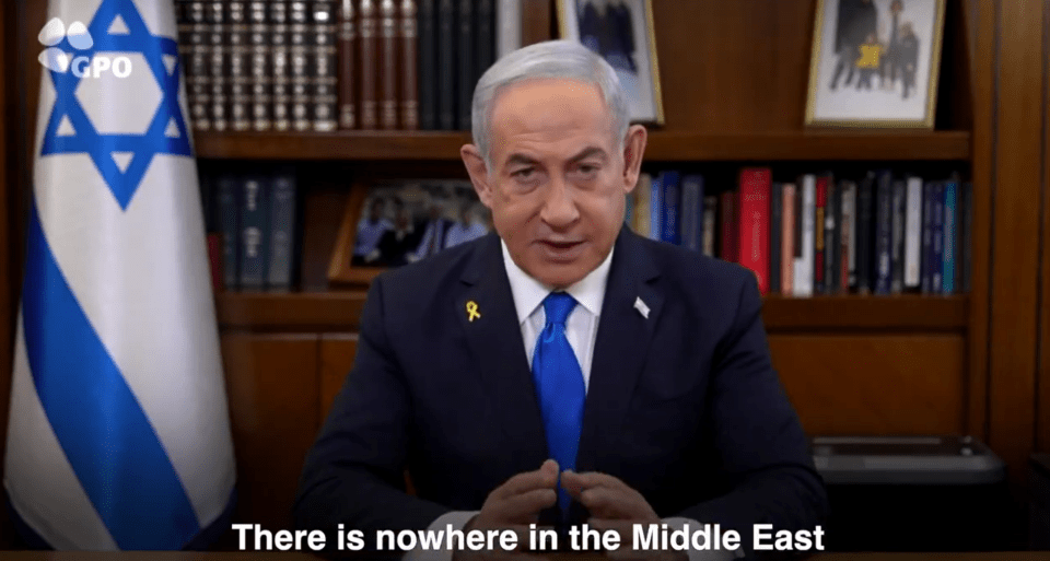 Netanyahu has threatened Iran and its proxies as it is poised to invade Lebanon