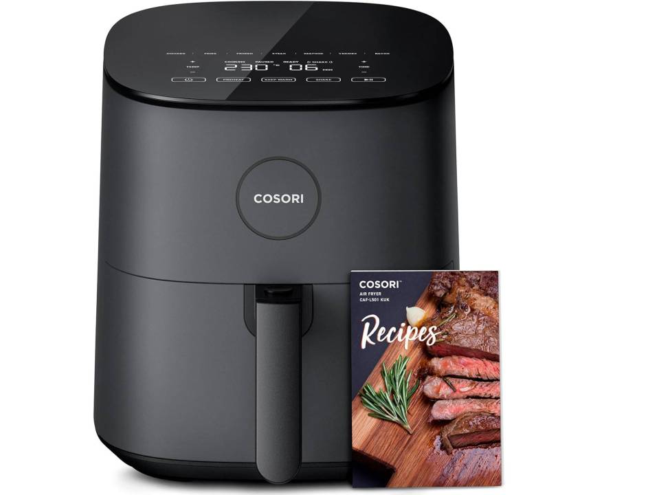 COSORI 4.7L 9-in-1 Air Fryer