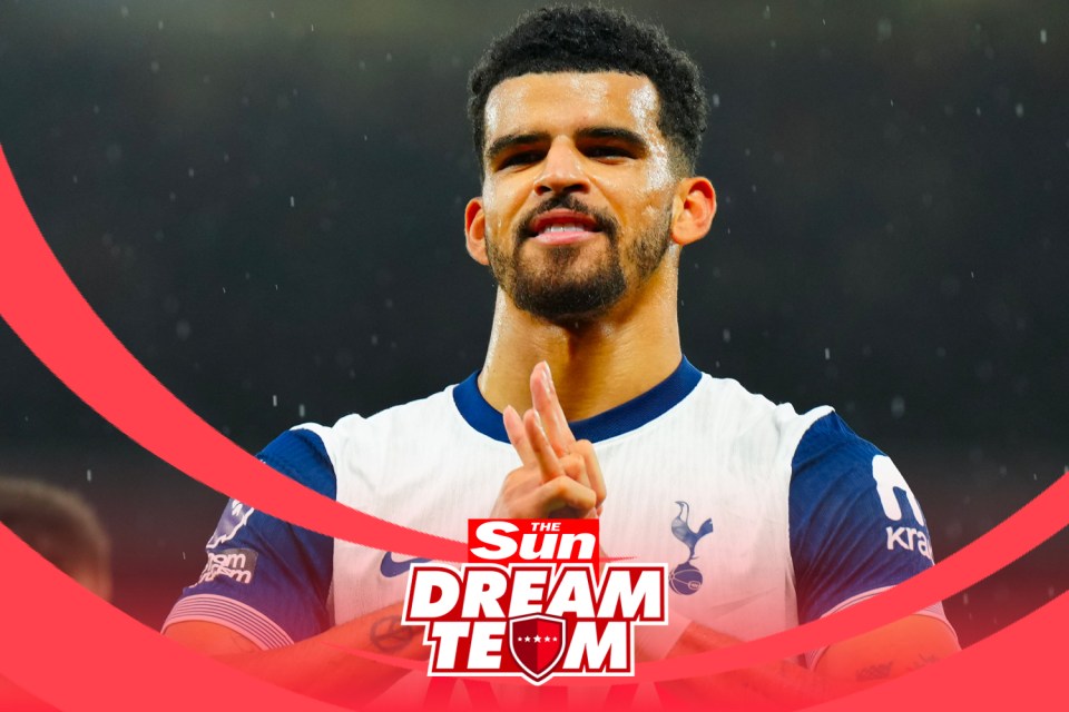 The goals are starting to flow for Solanke at Spurs