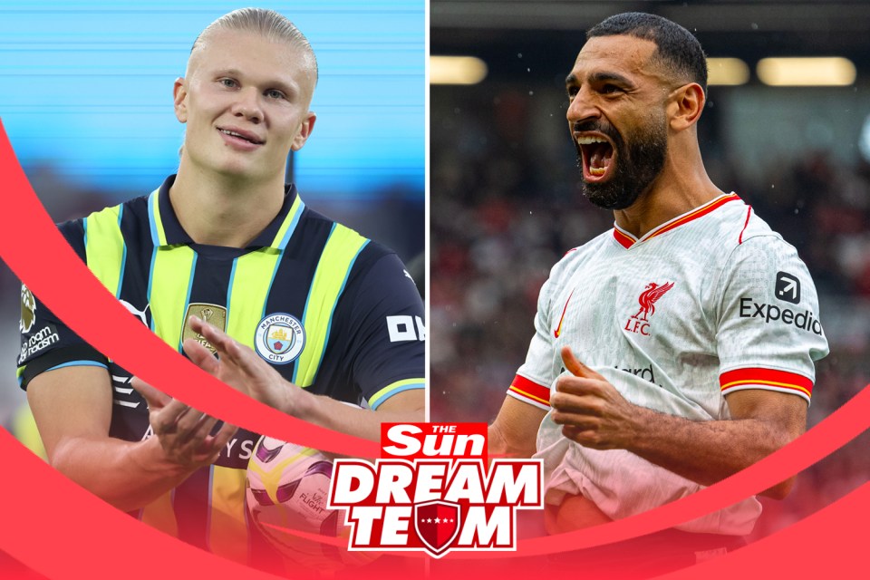 Erling Haaland and Mohamed Salah's form lends itself to a Booster in Gameweek 4