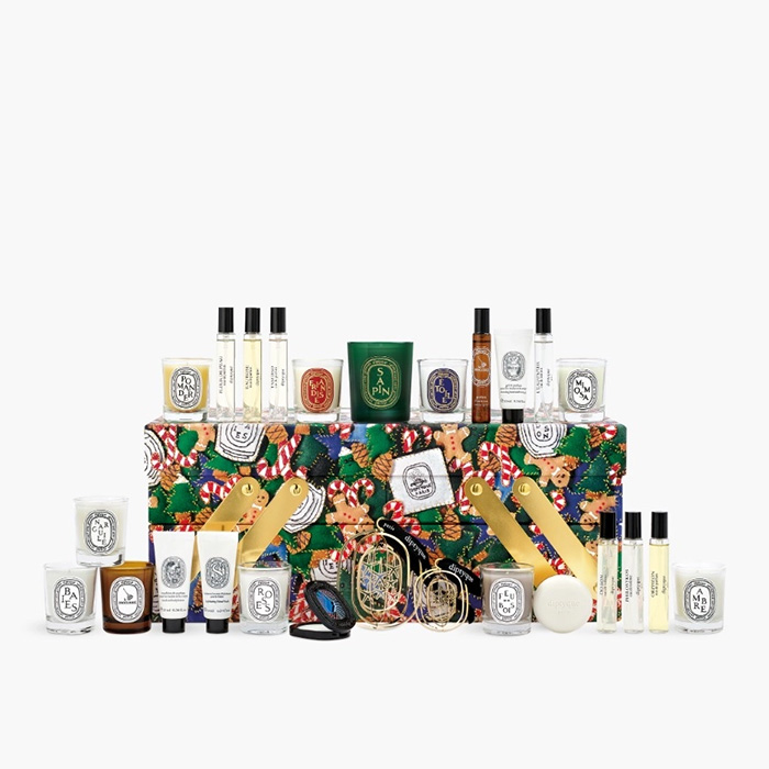 Diptyque Paris Advent Calendar 2024