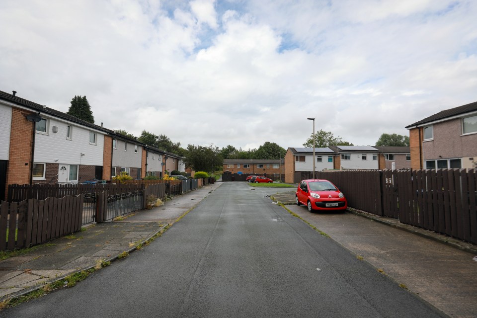 A boy tragically died after cops rushed to Fisher Close