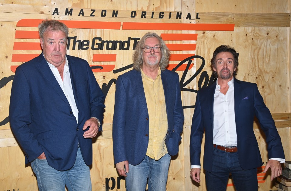 Jeremy Clarkson has sent a warning to Prime Video ahead of the last episode of The Grand Tour