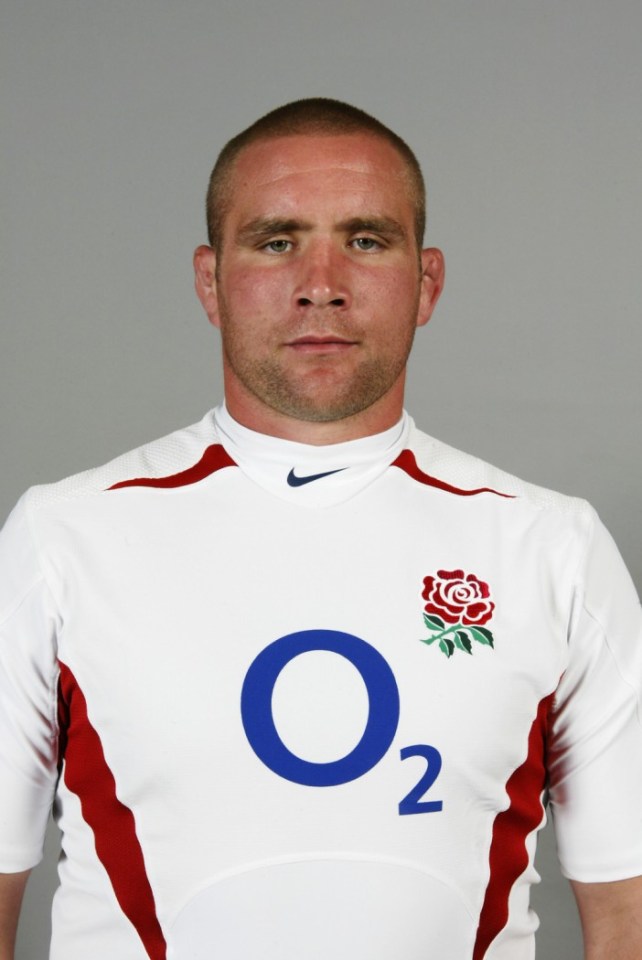 He captained England during the Six Nations and World Cup in 2007