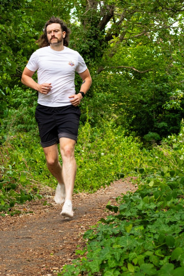 Iain Ward, 35, discovered he had stage three brain cancer while taking part in a voluntary medical trial - doctors told him this meant he had just five years left to live...Now, he is dedicating his remaining years to breaking the world record for raising the most money for cancer research through extreme physical challenges...Having grown up in Dublin, Ireland, Iain told The Sun he was a bit of a "class clown" in school and teachers described him as both "cheeky and charming"...After dropping out of university numerous times, Iain realised it wasn't meant to be and alongside working at a gym, he started taking part in medical trials to earn some extra cash...On July 13, 2019, Iain underwent an MRI scan as part of the medical trial he was on, and shortly after, he was diagnosed with terminal brain cancer, just two weeks after his 31st birthday...Iain explained: "I often say cancer was the greatest thing that ever happened in my life and in some ways, it was."..The King of Chemo explained how the diagnosis fuelled a fire in him: "If someone had invited me to be like 'hey I am trying to break a world record for the most money raised for a charity and I'm going to do it this way' I would have jumped at the opportunity..."I would have been like 'oh my god that is so cool, I would love to be a part of that', but the difference is that I wouldn't have had the - not that I wouldn't have had the urge myself but, if the idea had popped by in my own mind, I would have thought 'eh how are you going to do that?', so, I wouldn't have had the same amount of confidence."..Through making social media content, Iain resparked another passion and realised from watching film after film in the past with friends at the cinema, he had a bit of a nak for marketing...He laughed: "I didn't realise I was so into film until I started doing this and realised not everyone has watched as many films as I have."..Iain is now just four days away from the Berlin marathon, but in 64 days from now, he