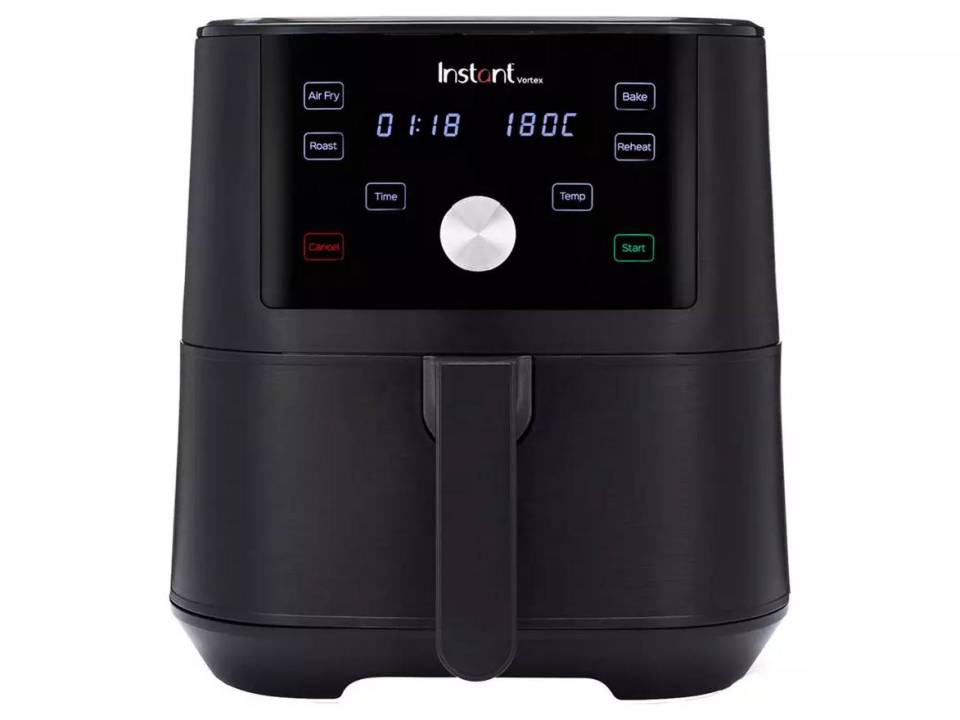 Instant 4-in-1 Vortex 4 3.8L Air Fryer