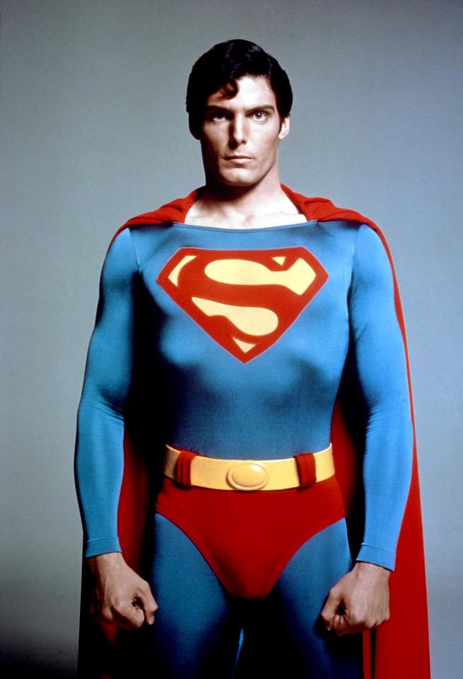 Christopher Reeve died in 2004