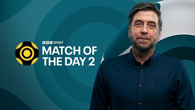 Mark Chapman has presented Match of the Day 2 for the last 11 years