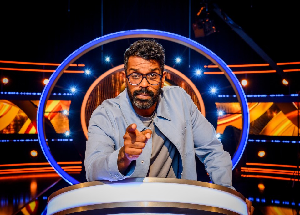 It is headed up by Romesh Ranganathan