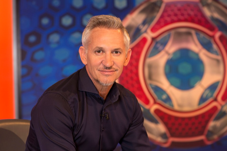 Gary Lineker's days as Match of the Day presenter are coming to an end