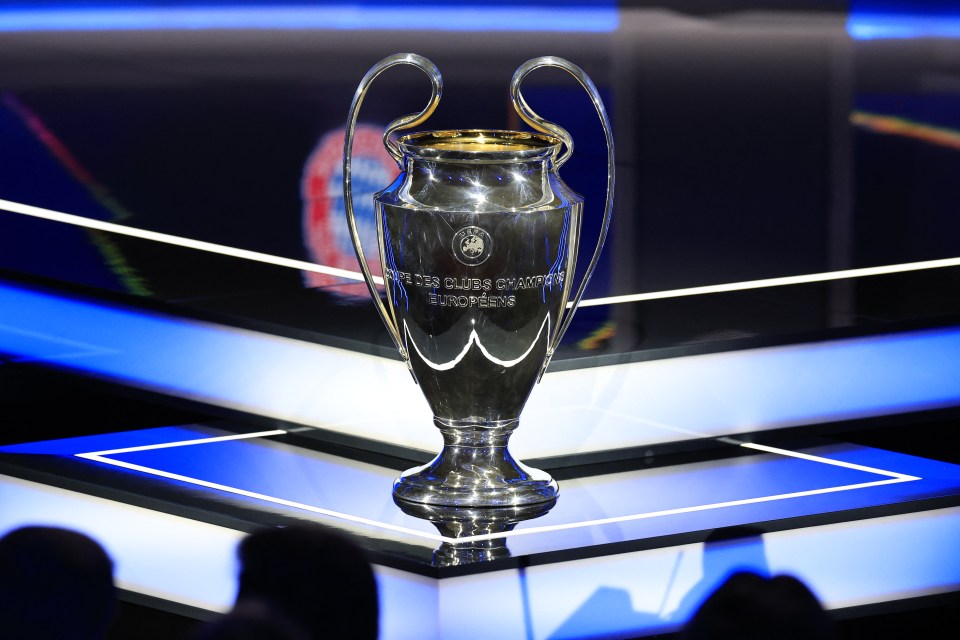 A supercomputer has predicted the winners of this season's Champions League