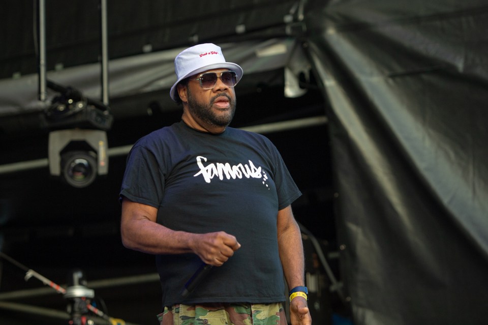 The tragic death of the Fatman Scoop, 56, shocked the music industry