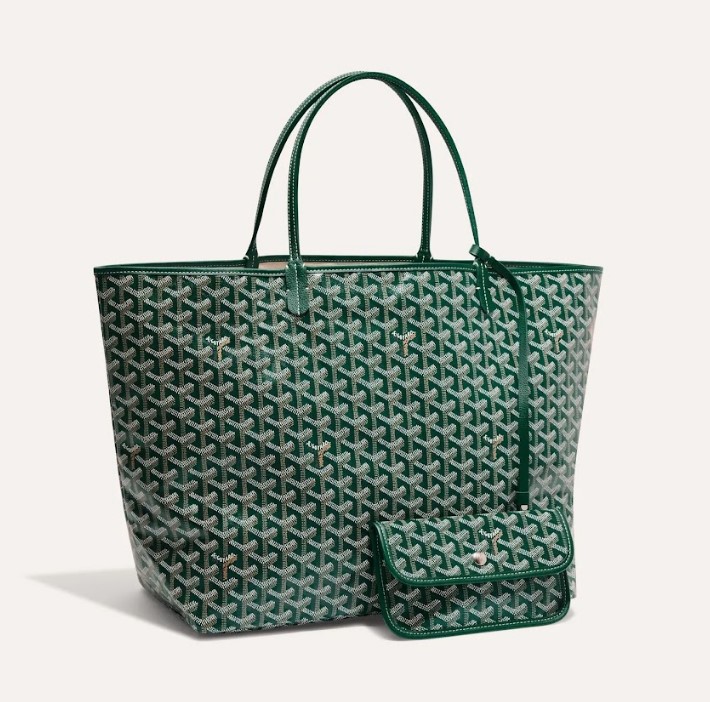 Goyard Saint Louis GM tote bag sells for around £1,300