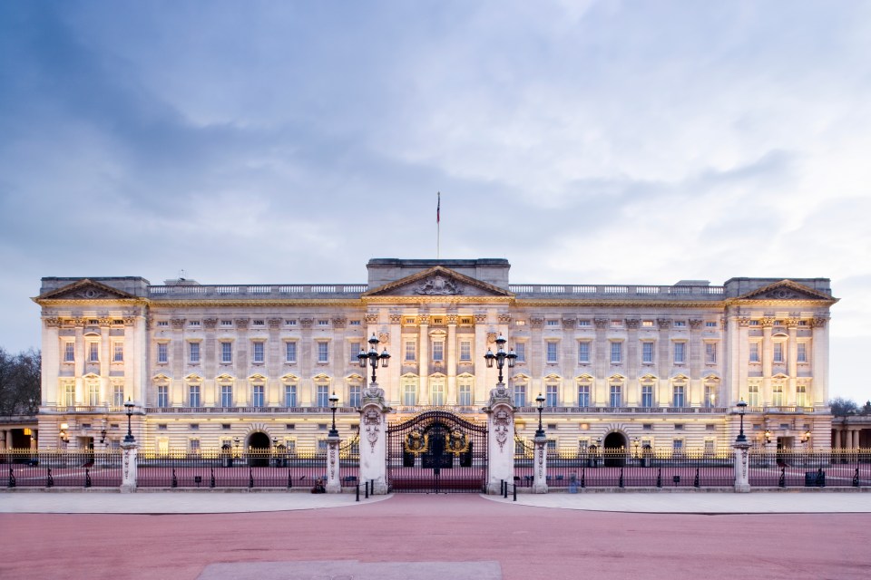 Britain has iconic landmarks including Buckingham Palace