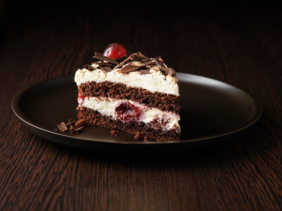 Visit the home of the Black Forest Gateau