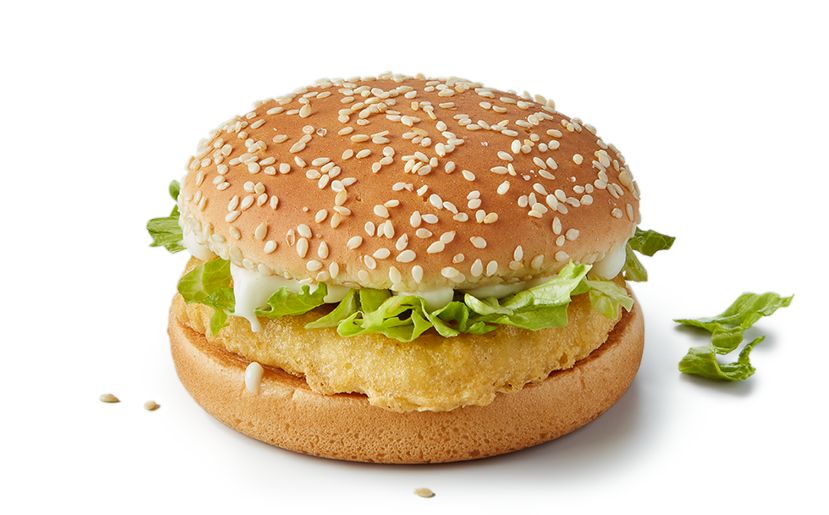 Save £3.30 on a McChicken Sandwich via the McDonald’s app today only