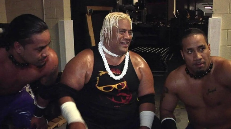 WWE legend Rikishi is 'praying' for his son Jimmy Uso's 'health'