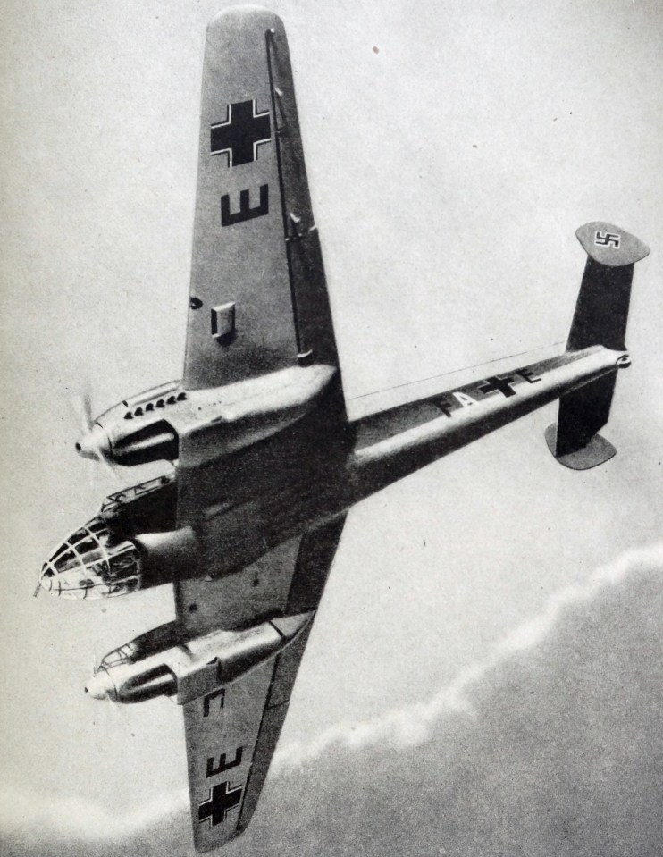 A Crack Fighter-Bomber of the Luftwaffe