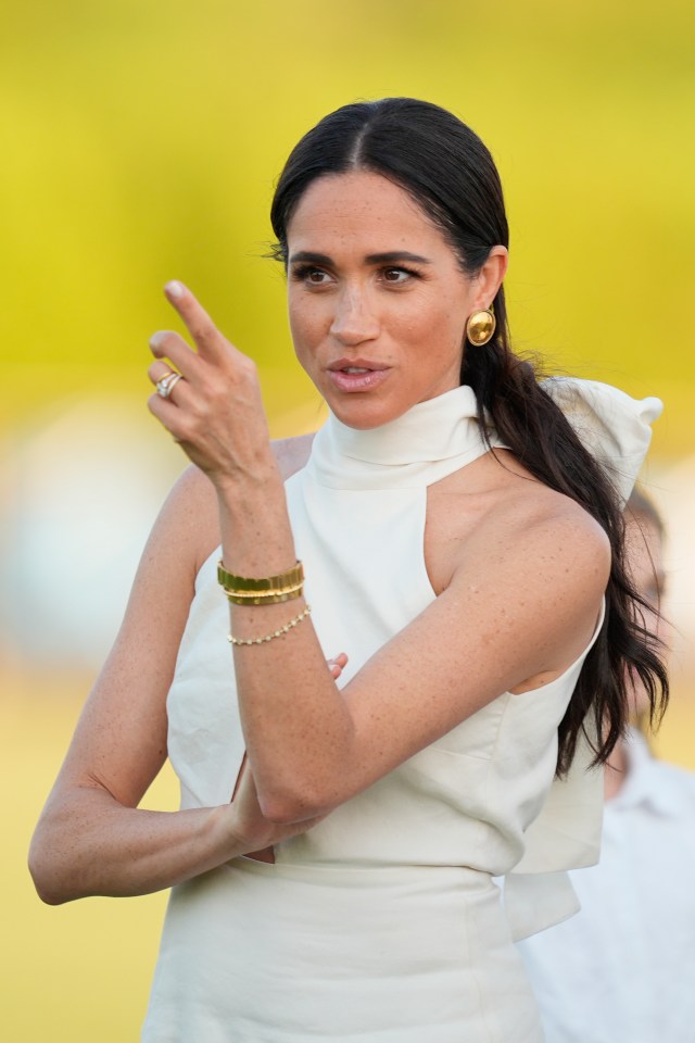 A Sussex staffer claims Meghan was nicknamed 'Duchess Difficult'