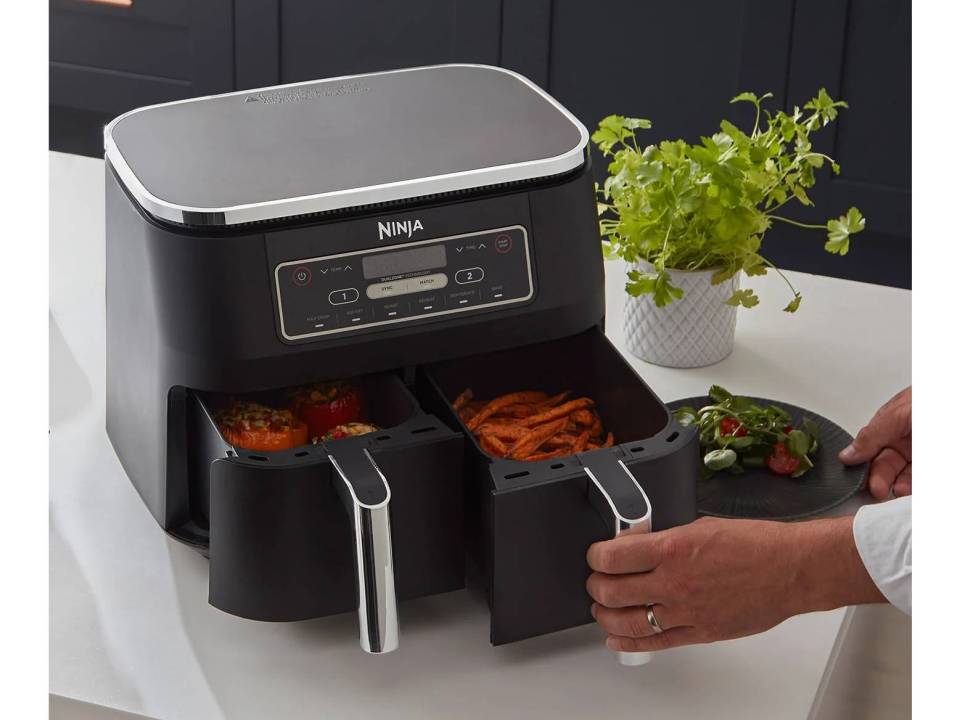 Ninja Foodi Dual Zone AF300UK Air Fryer