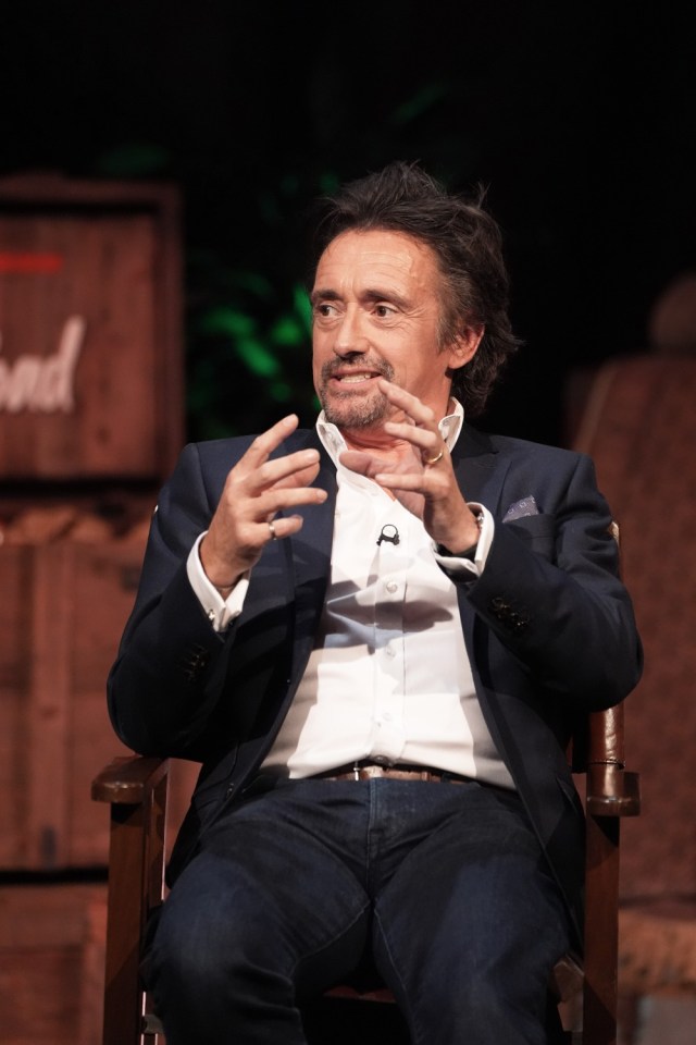 Richard Hammond has revealed he thought he'd die filming the final episode of The Grand Tour