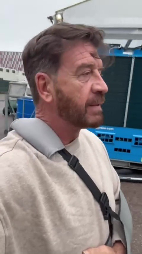 Nick Knowles instagram taken without permission //www.instagram.com/p/DAVZA5vub7-/?hl=en