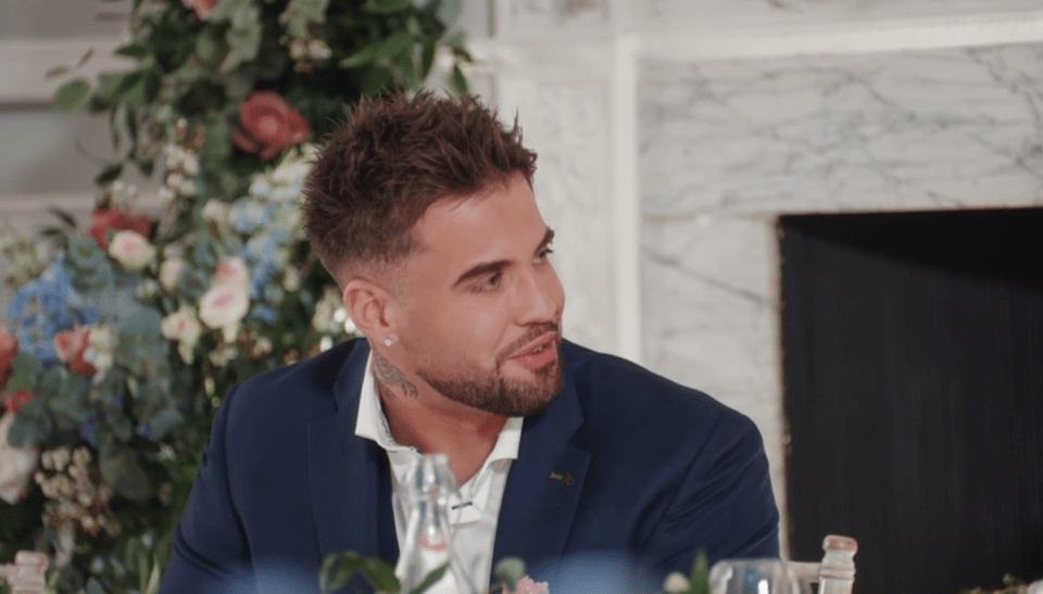 Married At First Sight UK groom Nathan left his bride in tears tonight