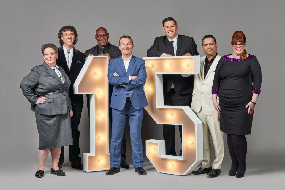 The Chase marked it's 15th anniversary with a shock format shake-up on Monday evening