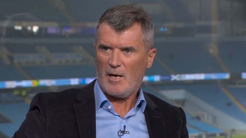 Roy Keane was furious with Nottingham Forest keeper Matz Sels