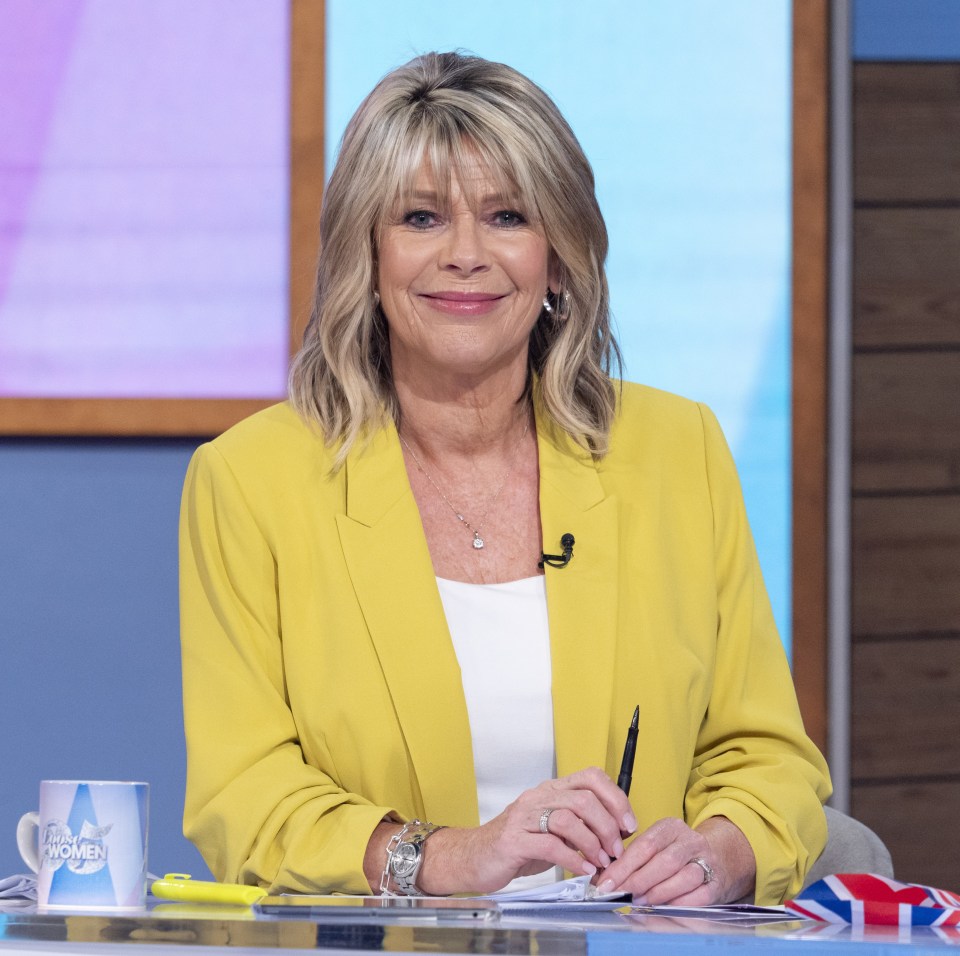 The TV presenter has been living her best life since the shock split from Eamonn Holmes - and there are plenty of things in store for Ruth Langsford