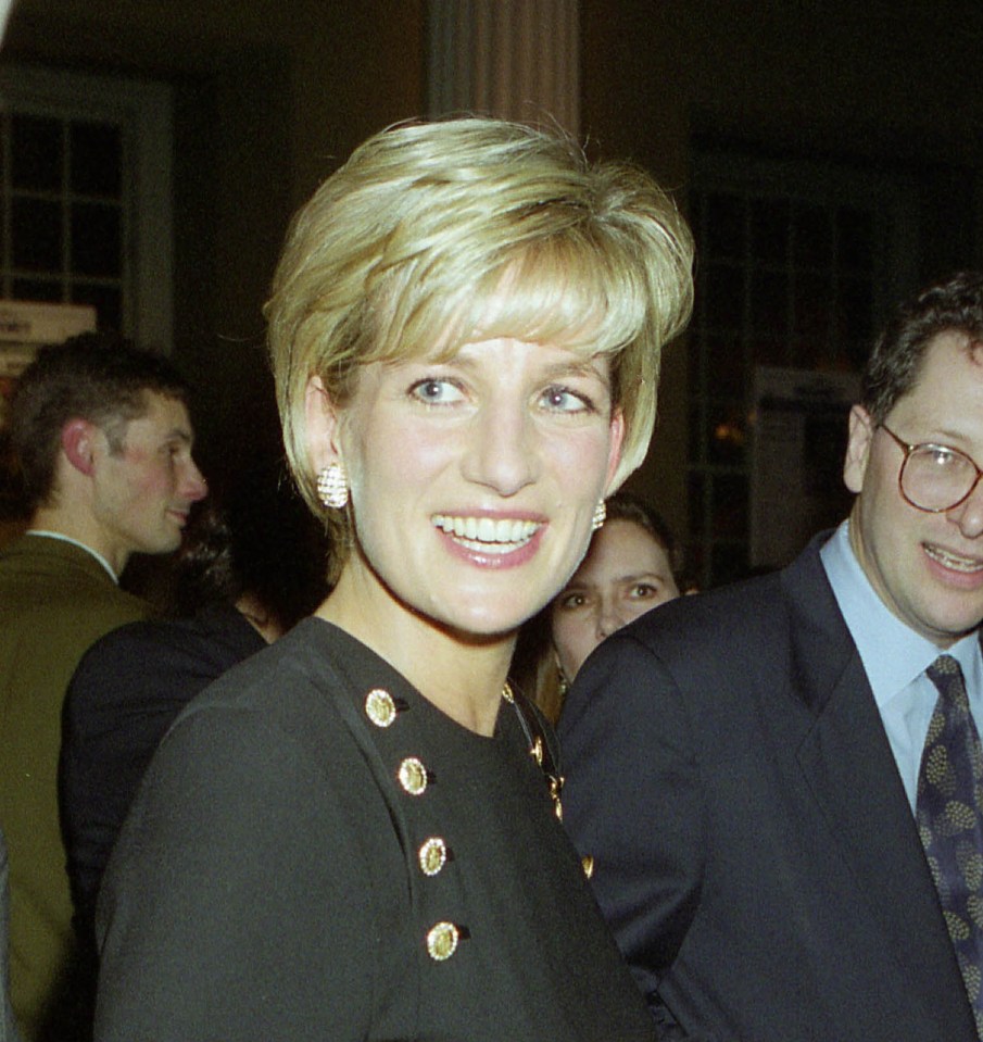 Princess Diana's death in 1997 plunged fans across the globe into mourning